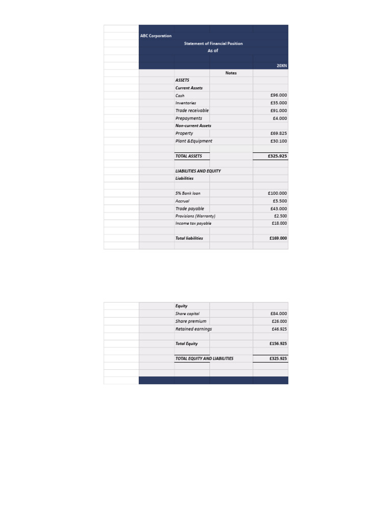 II.Part 2 . Problem 1 | PDF | Debits And Credits | Expense