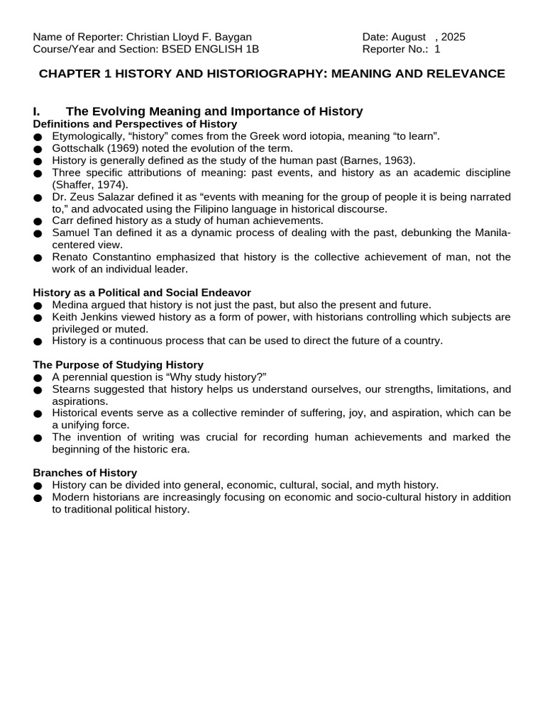 Written Report Template.docx NI CHANCHAN | PDF