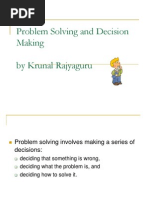 Problem Solving