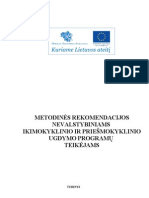 Metodinės Rekomendacijos Nevalstybiniams Ikimokyklinio Ir Priešmokyklinio Ugdymo Programų Teikėjams-1