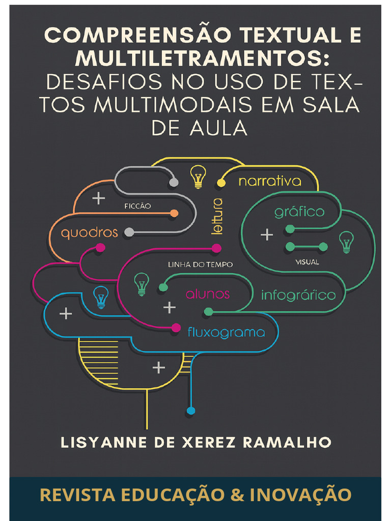 Textos Multimodais - Um Novo Formato de Leitura | PDF | Pedagogia ...