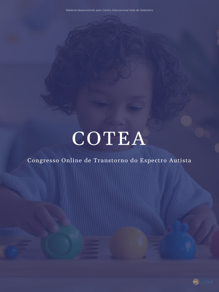 3º COTEA - TEA Guia Prático Com Atividades para Alfabetizar e Letrar ...