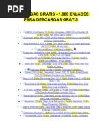Download Descargas Gratis 1000 Enlaces Recursos Free Convers 2011 by Ramiro Convers SN103036972 doc pdf