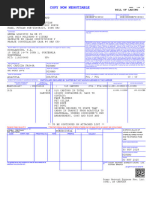 Telex Release Request for Shipment | PDF