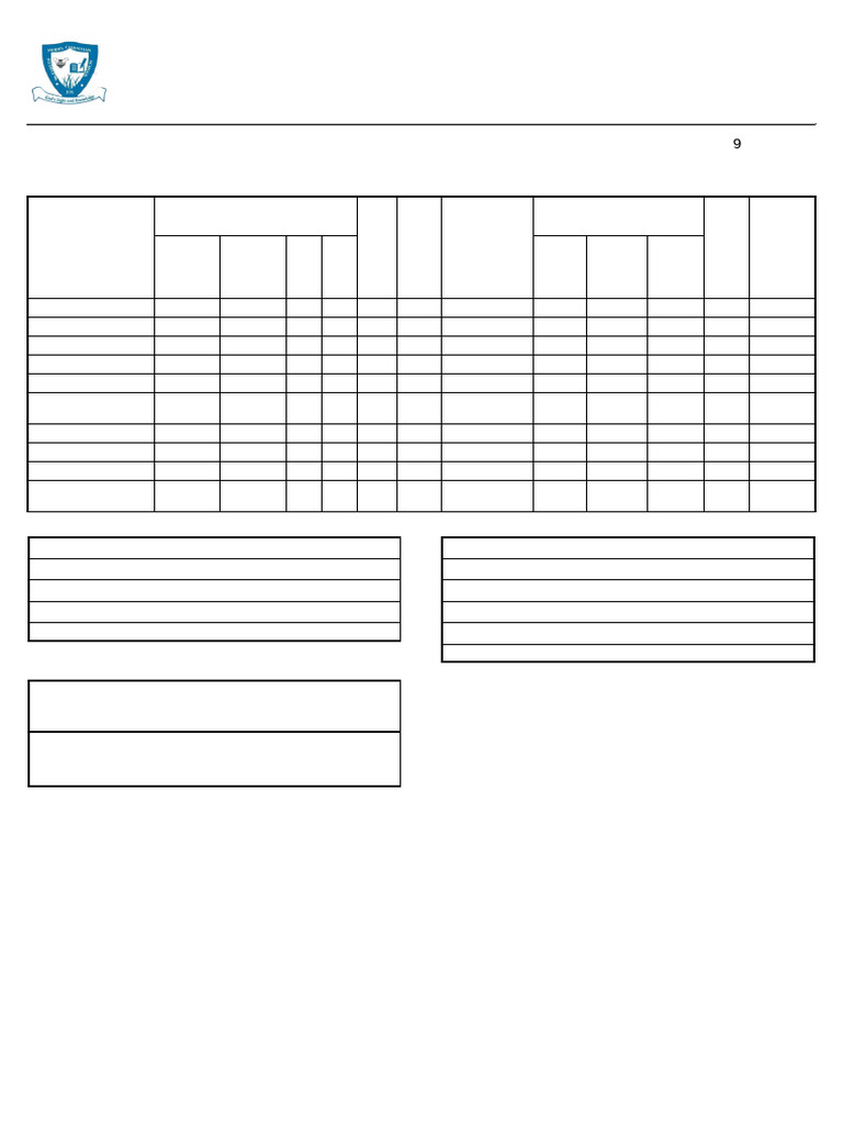 David Dader Danladi Term Report (1) | PDF