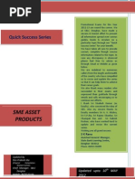 12 Quick Success Series Asset Products Sme