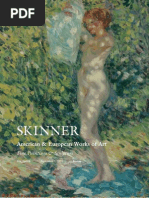 Download Fine Paintings  Sculpture  Skinner Auction 2609B by SkinnerAuctions SN103038739 doc pdf