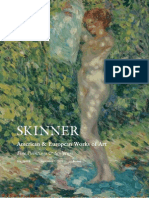 Fine Paintings & Sculpture - Skinner Auction 2609B