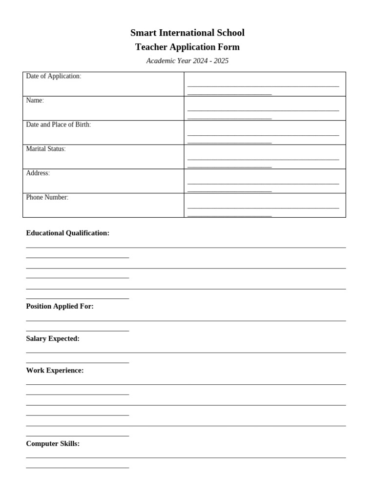 teacher_application_form | PDF