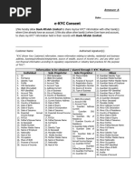 FICA Requirements for Capitec Accounts | PDF | Identity Document ...