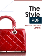 The Style File - July 2012