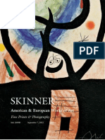 Fine Prints & Photography - Skinner Auction 2609B