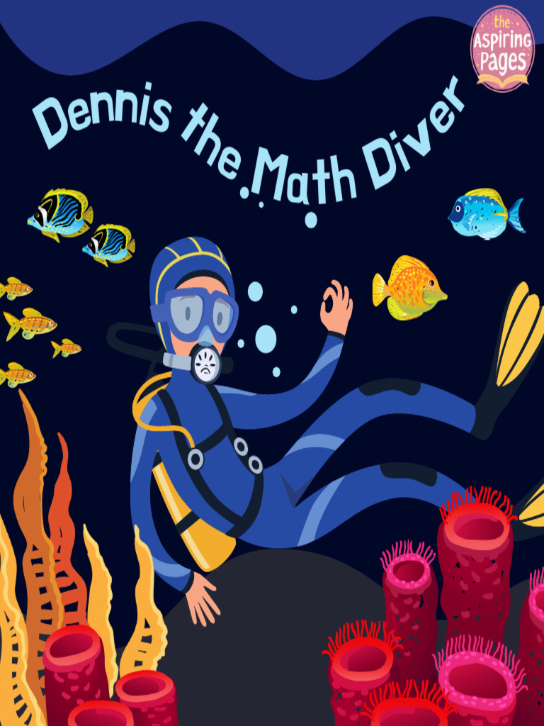 APPS - Dennis the Math Diver | PDF