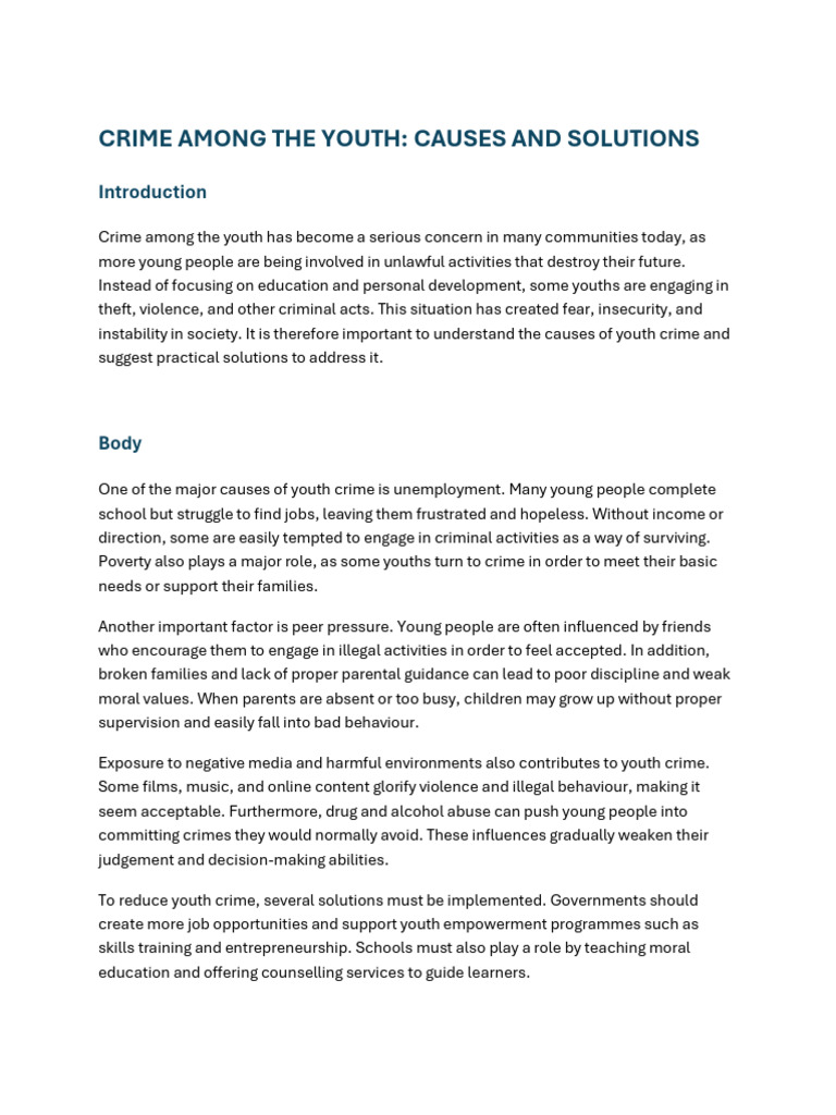 Prblems and Solutions 2.0 | PDF | Cyberbullying | Domestic Violence
