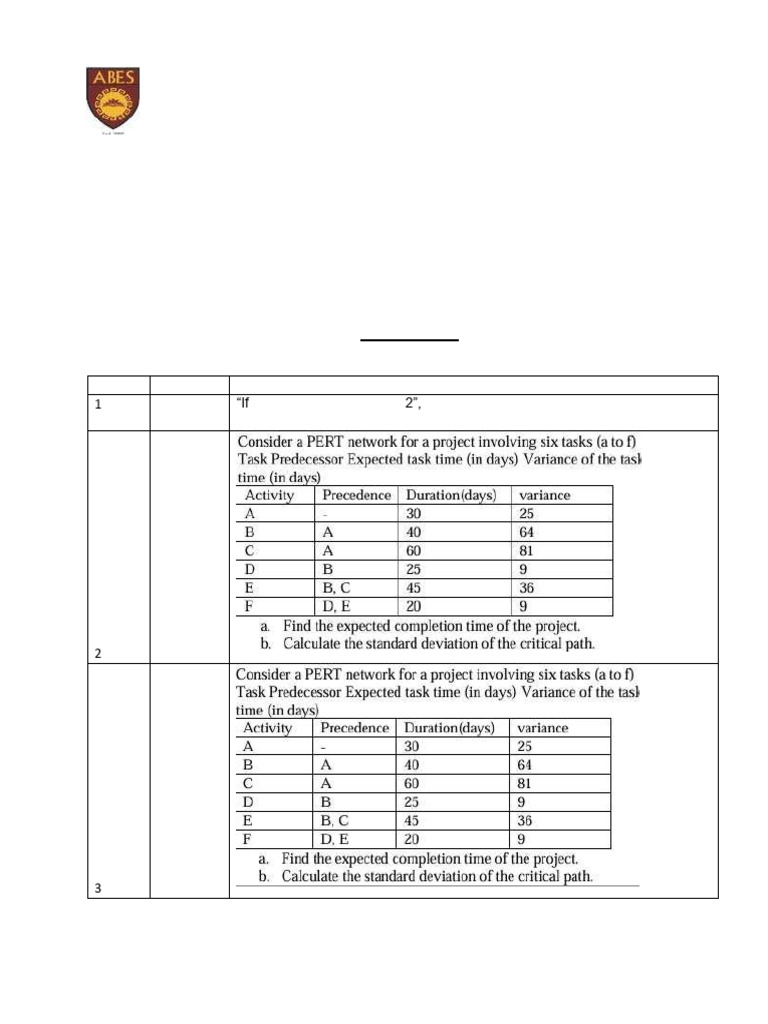 Assignment 3 | PDF