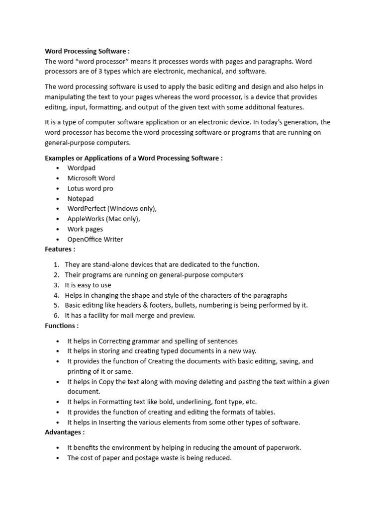 MS WORD | PDF | Microsoft Word | Window (Computing)