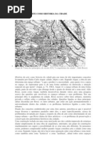 Historia Da Arte Como Historia Da Cidade