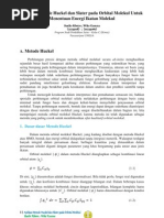 Download Makalah JADI  Aplikasi Metode Huckel Dan Slater Pada Orbital Molekul by Ernest Lester SN103044524 doc pdf