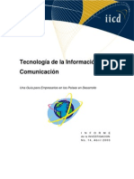 Report14 Technologia de La Informacion y La Comunicacion