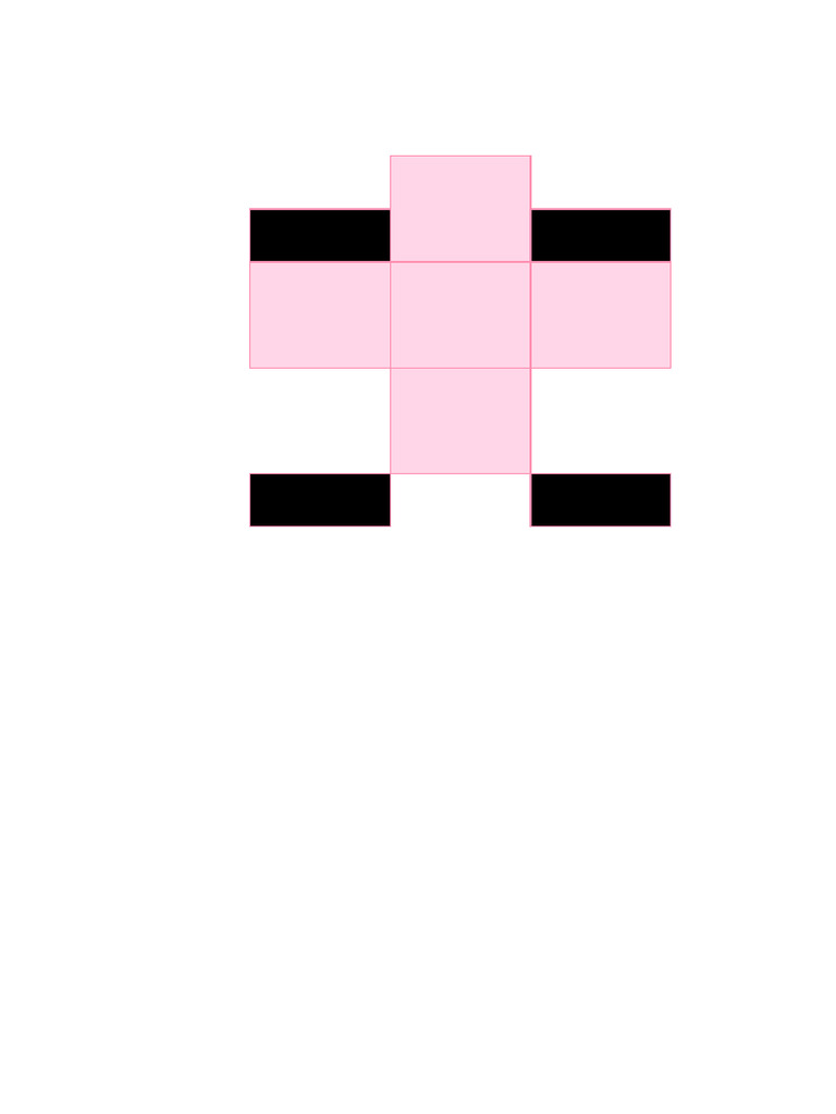 Cute Box Template | PDF
