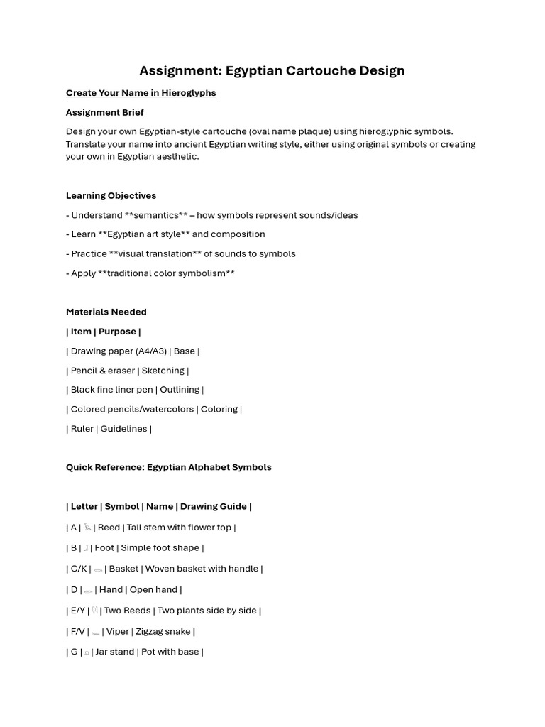 Assignment | PDF