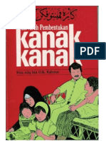 Ke Arah Pembangunan Kanak-Kanak