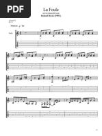 Roland Dyens 楽譜 Roland Dyens 楽譜 Dyens: 20 Lettres – Ficks Music
