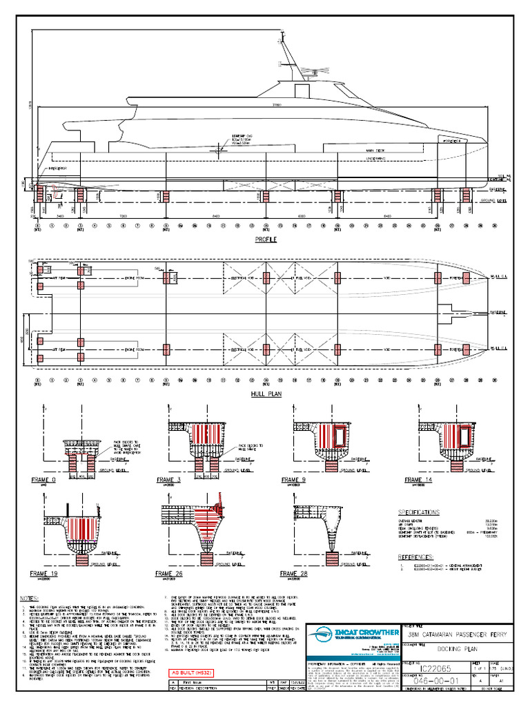 Docking Plan | PDF
