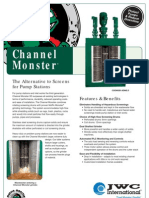 Channel Monster JWCI 10