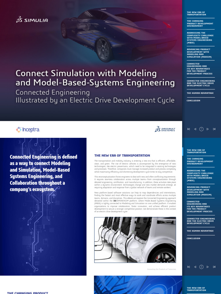 eBook Electric Drive Modeling Simulation Systems Engineering | PDF ...