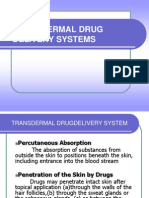 C 11 Transdermal