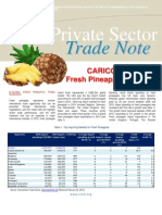 OTN - Private Sector Trade Note - Vol 4 2012