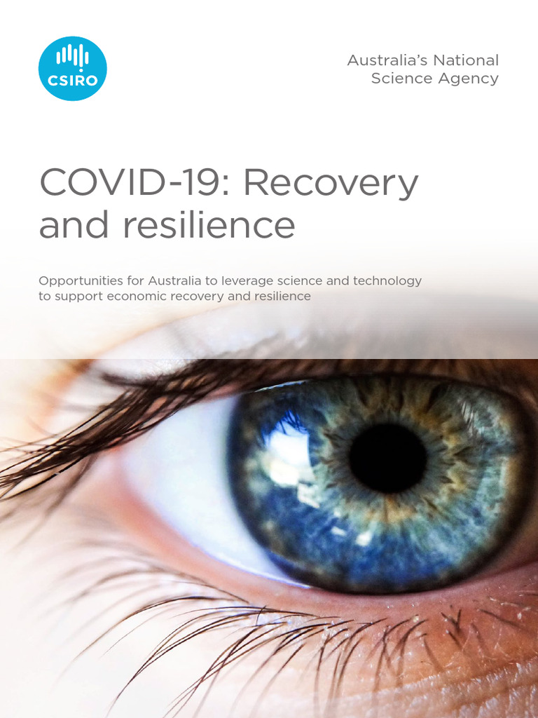 COVID 19 Recovery Resilience Report | PDF | Renewable Energy | Climate ...
