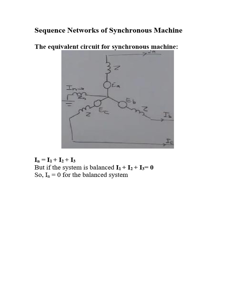 Sequence Networks | PDF
