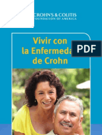 Vivir Con La Enfermedad de Crohn