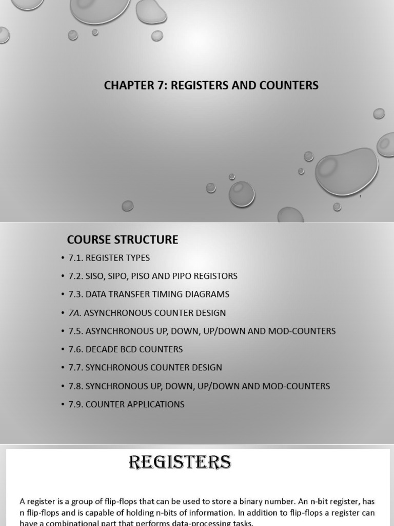 Lecture 7 | PDF