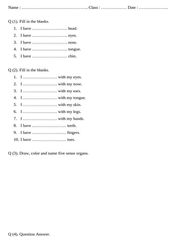 Chapter-7 Sample Questions | PDF