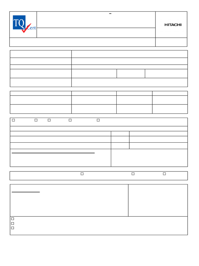 MIR(Material Inspection Report) | PDF