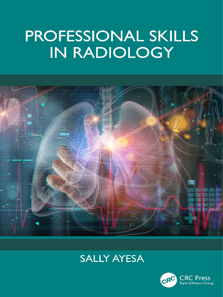 Professional Skills in Radiology | PDF | Radiology | Medical Imaging