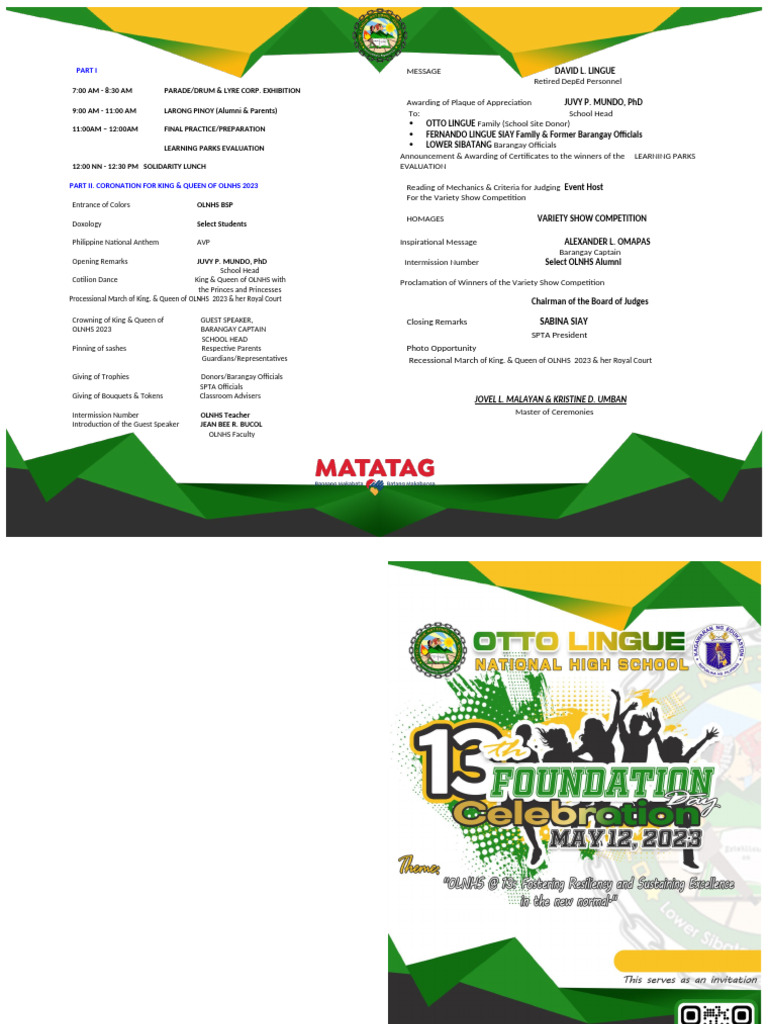 Final Program 1 | PDF