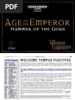 WWW - Tempusfugitives.co - Uk: Hammer of The Gods