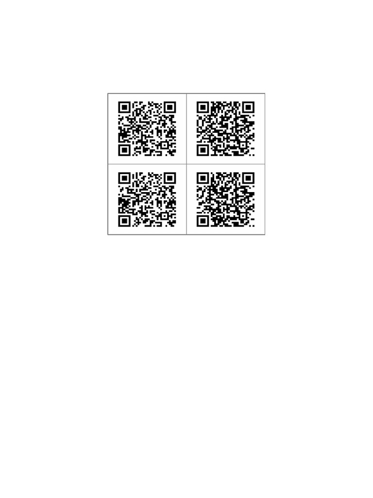 IPL Ticket With QR Codes | PDF