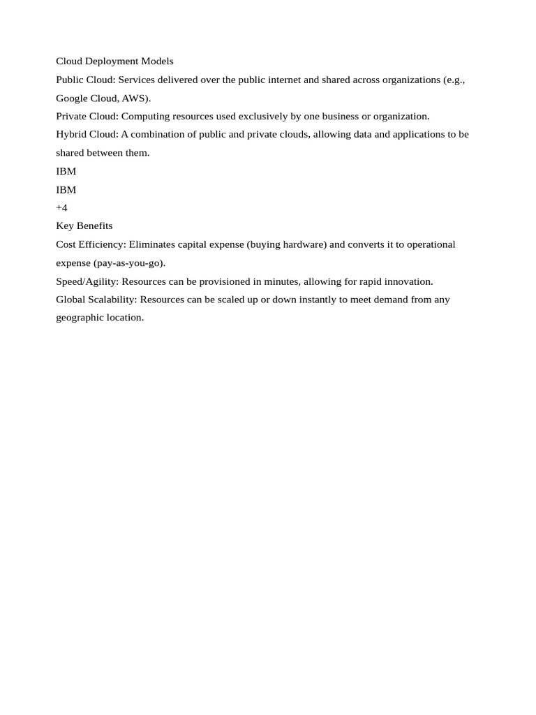 CC models | PDF