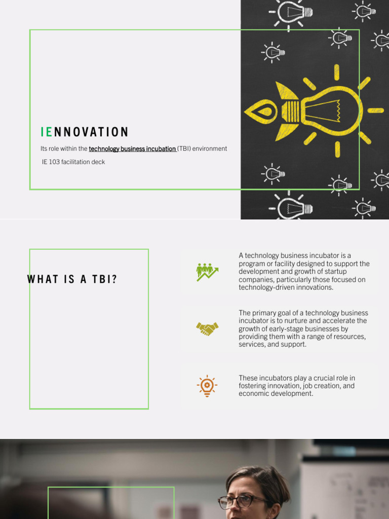 Technoprenuership Deck | PDF | Empathy | Design Thinking