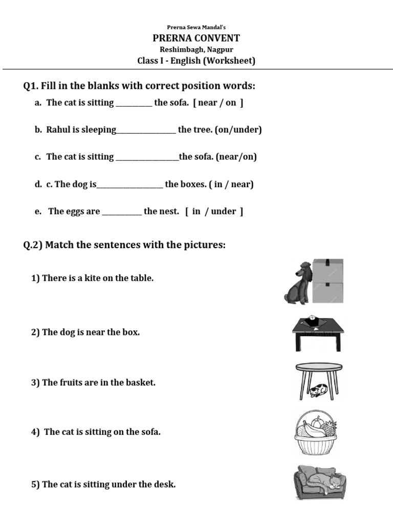 1 English Worksheet | PDF | Chess Theory | Chess Openings