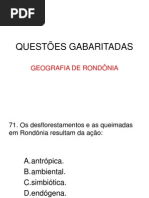 Questes Comentadas de Geografia de Rondnia 3 1233020219334715 1