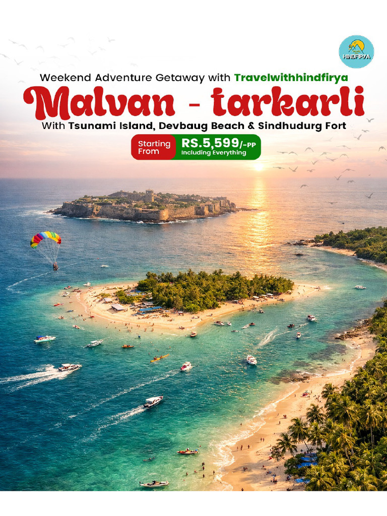 Malvan Trip Details | PDF