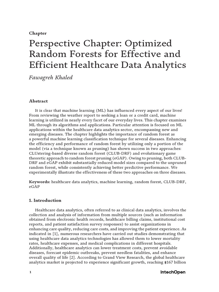 1235156 | PDF | Machine Learning | Support Vector Machine