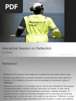 Download Presentation on Reflection in C by harman_bajwa_4 SN103060306 doc pdf
