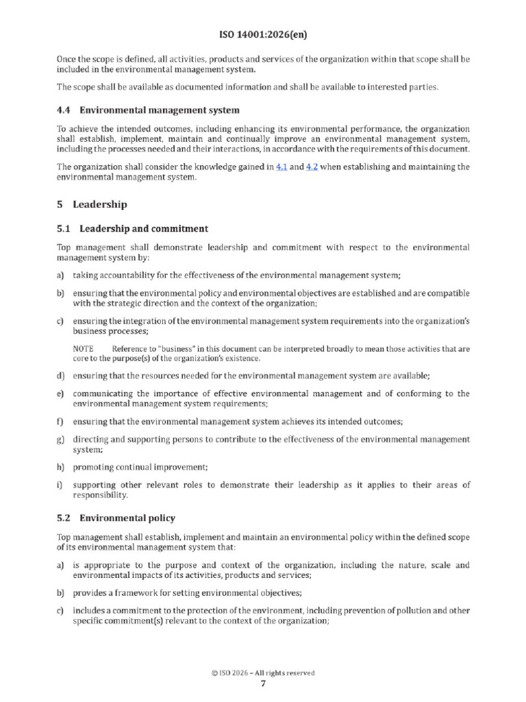 ISO 14001-15-18 | PDF